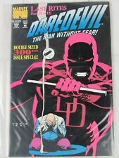 Daredevil #300 Jan. 1992 Marvel Comics  picture