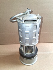 Vtg Koehler Permissible Flame Safety Lamp No 209-15 Coal Miners Lantern USA picture