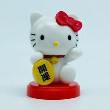Hello Kitty Beckoning Lucky Cat Mini Figure Sanrio 2020 JAPAN Anime Kawaii picture
