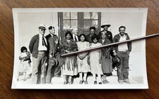 1940 Southern Ute Native Americans Consolidated Title Agency Ignacio CO Photo picture