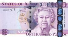 Jersey - 100 Pounds - P-37a -2012 dated Foreign Paper Money - Paper Money - Fore picture