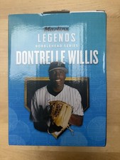 Miami Marlins Mini Bobblehead 9/13/2026 SGA Dontrelle Willis #35 NIB picture