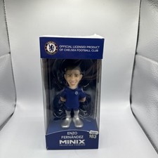 Minix Chelsea Enzo Fernandez Collectible Figurine picture