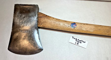 Vintage Plumb single bit axe 5lbs 4.75” blade picture