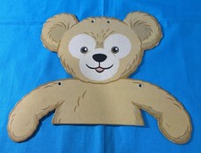 ✨DISNEY PARKS DUFFY Clothes Hanger Duffy the Disney Bear NEW picture