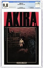 Akira #1 CGC 9.8 1988 4451354021 picture