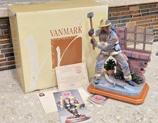 2001 VANMARK RED HATS OF COURAGE 