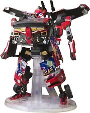 Used S.H.Figuarts Itassha Robo Model Akiba Animie Car Transformers Bandai picture