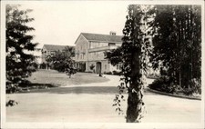 Miami Area??? Florida FL Mansion Architecture c1915 Real Photo Postcard #4 picture