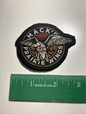 Vintage Mack’s Prairie Wings Patch picture