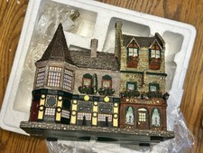Hawthorne Village: Thomas Kinkade’s Emerald Isle Village: O’Brien’s Pub NEW picture