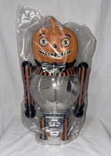 New Viral Ashland Michaels Halloween Gumball Machine Jack o Lantern 23.5