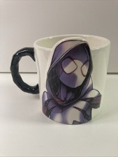 Marvel SPIDER GWEN Large 20oz  Coffee Mug By Vendor LLC picture