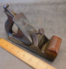 Norris Infill Smooth Plane   Vintage Antique Scottish woodworking Tool picture