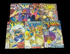 Uncanny X-Men Lot of 7 Comics 308-314- Marvel Comics picture