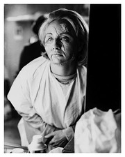 Susan Oliver Star Trek The Cage Pilot 8x10 Photo Vina Makeup Chair BTS Rare picture