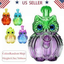 Random Owl Hookah 6.5