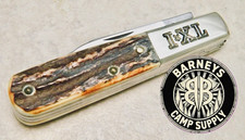 IXL Barlow Stag  scales picture