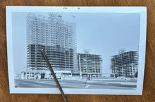 VTG 1961 Barrington Plaza Apartments Construction Wilshire Bl. Los Angeles Photo picture