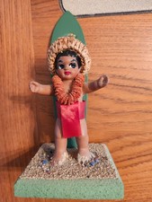 Vintage Hawaiian Figurine picture