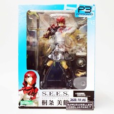 Persona 3 S.E.E.S. Kirijo Mitsuru 1/7 Scale Painted Figure Kotobukiya Japan New picture
