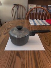 Vintage Wagner Ware 4681 1/2P Sidney O Magnalite 1.5 Quart Pot Pan With Lid  picture