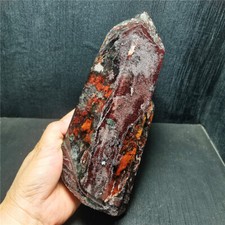 Rare 1824g Natural Garden Phantom  Scenic Stone Energy Stone Healing WD1757 picture