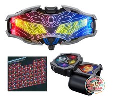 Bandai DX Ultra Eyes Set Ultraman Zero Ultraman 60th Anniv. ver from Japan picture