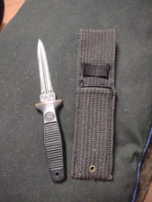 Vintage Boot KnifeVintage Smith & Wesson 6051 American Series Boot Knife USA 198 picture