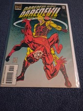 Daredevil #347 Marvel Comics J.M. DeMatteis 1995 picture