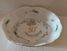 LEFTON 1984 50th anniversary Bowl picture