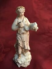 Antique Neoclassical Goddess Figurine Sculptor picture