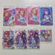 Nifolmation Aikatsu Seal Wafer Aikatsu x Pripara Wafer picture