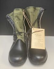 Vietnam Jungle Boots, 1967 Dated BATA Unissued With Tags Size 13 picture