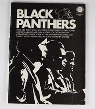 Black Panthers – Award Special Edition Magazine, Black Panther Party picture