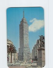 Postcard Torre Latinoamericana Mexico picture