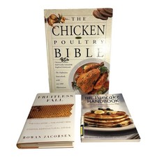 Set of 3 Cook Books Owned by Martha Stewart From Living Show picture