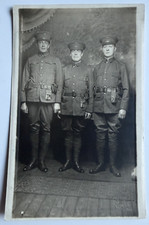 1916 WWI RPPC Postcard Allied Ball MSG NYC Named Australian English Soldiers NY picture