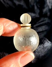 Exceptional VTG, A’Suma by Coty. Rare, SMALLEST perfume bottle. 1934.  1.5”. picture