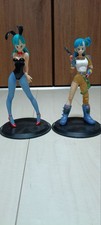 Dragon Ball Z Bulma DX Figure Set 2 Pieces Collectibles13+ Edition Japan D319 picture
