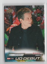 2024 Upper Deck Marvel Studios Series 1 #130 Kevin Bacon Exclusives /100 picture