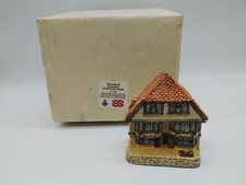 Vintage 1988 Malcolm Cooper Cottage FALSTAFF CANTERBURY Hand Painted John Hine  picture