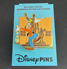 🌟 Disney DEC Burbank Animation Mystery Pin Set - Goofy 🌟MAKE OFFER🌟 picture