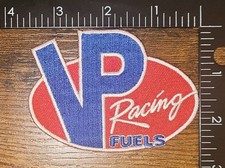 VP Racing Fuels Auto Racing Patch picture