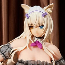 LingYun Studio NEKOPARA Model Resin silica gel 1/3 Scale ココナツ Cast Off picture