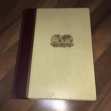 Hammond’s World Atlas Classic Edition 1959 Hard Cover picture