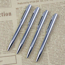 Stainless Steel Ballpoint Pen Office Student Ball Point Writing Pens Stationery！ picture