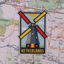 Netherlands Patch picture
