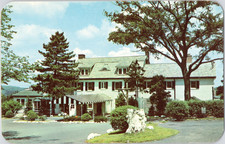 Mayfair Farms Supper Club West Orange New Jersey Vintage Postcard picture
