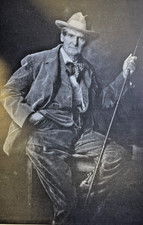 1912 Human Side of Actor Joseph Jefferson picture